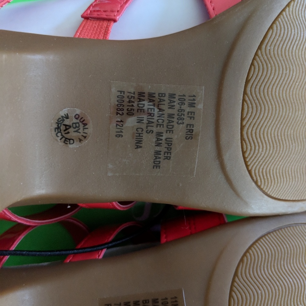 Sandals